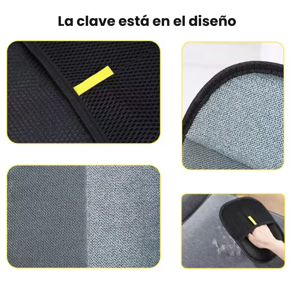 PetEase™ – Guante quitapelos reutilizable y efectivo🐾