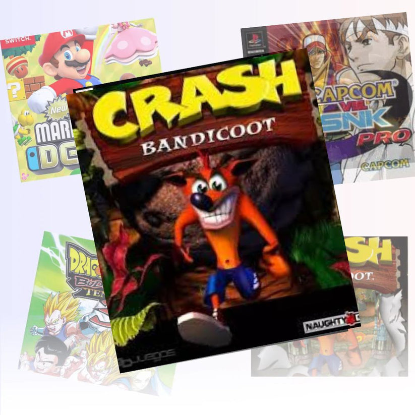 +10,000 Juegos