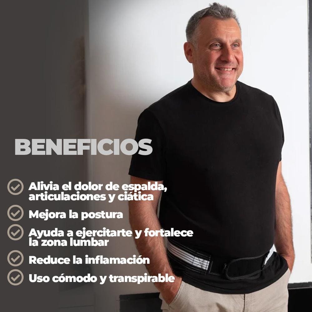 CINTURÓN TAQUEY™