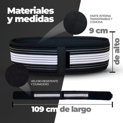 CINTURÓN TAQUEY™