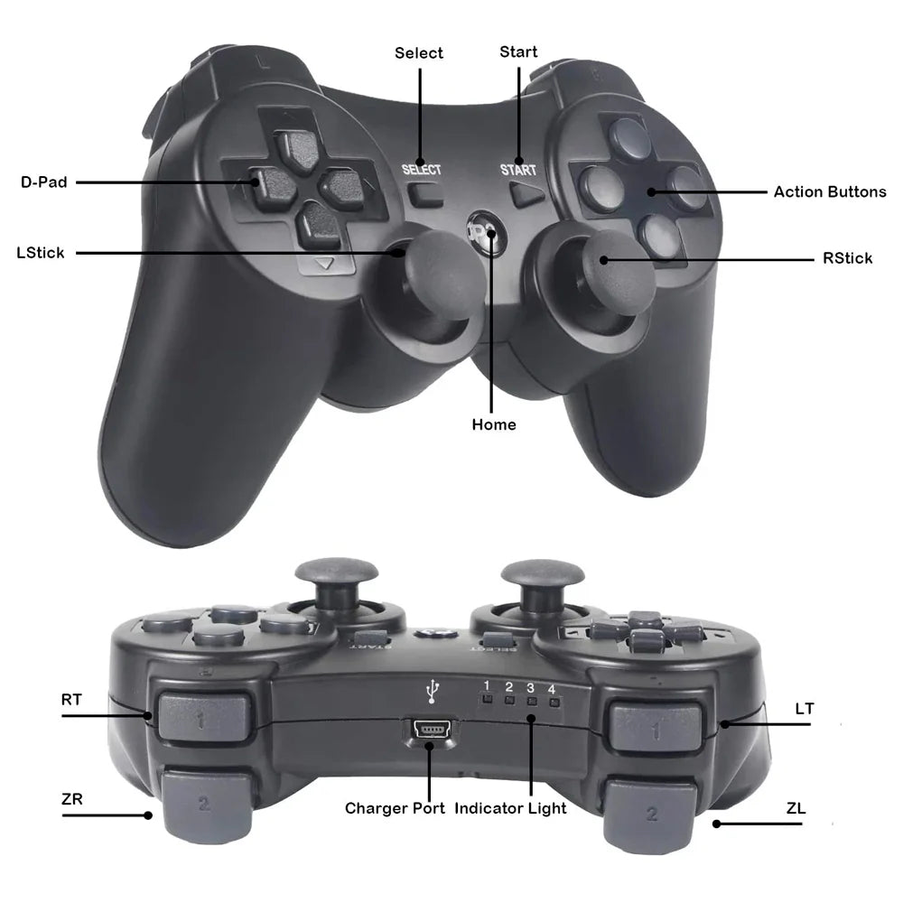🎮 ¡Super Oferta Viral 2025! | Consola GameStation Pro™ 4k
