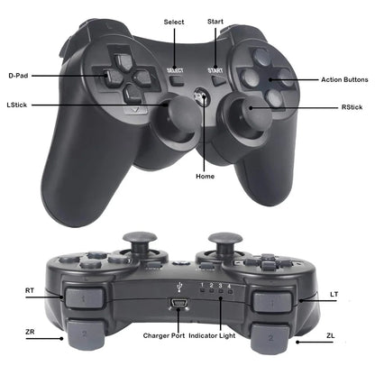 🎮 ¡Super Oferta Viral 2025! | Consola GameStation Pro™ 4k
