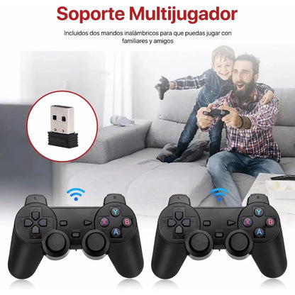 🎮 ¡Super Oferta Viral 2025! | Consola GameStation Pro™ 4k