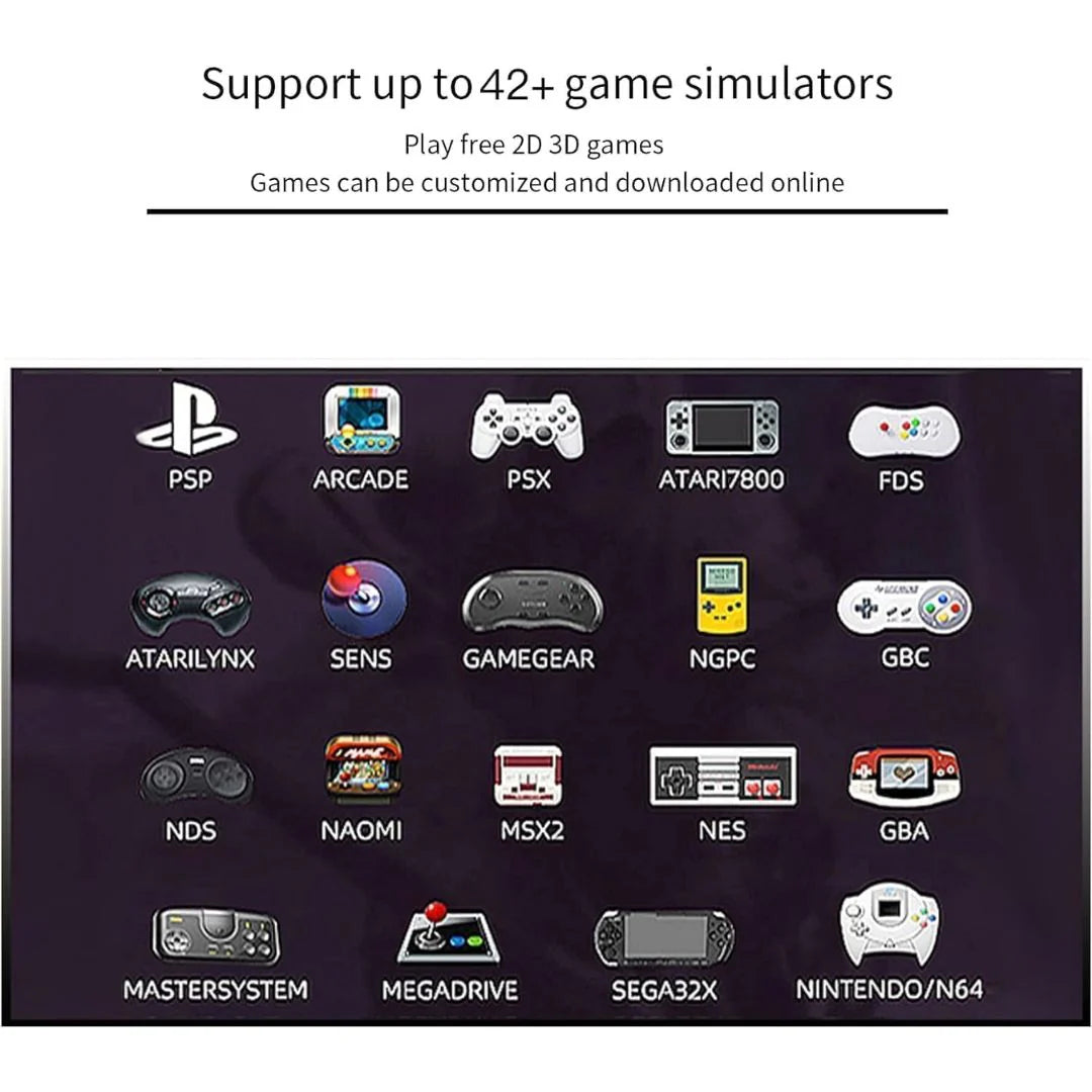 🎮 ¡Super Oferta Viral 2025! | Consola GameStation Pro™ 4k