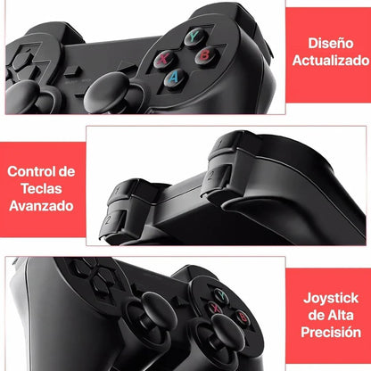🎮 ¡Super Oferta Viral 2025! | Consola GameStation Pro™ 4k